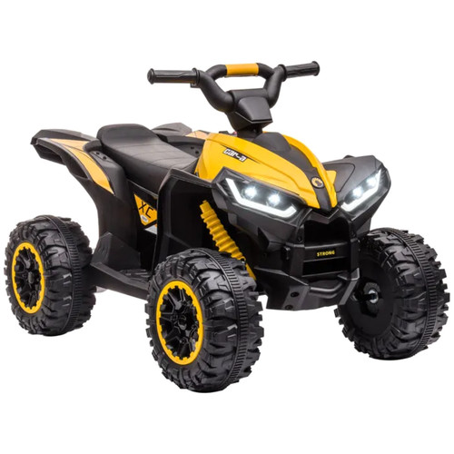 Homcom quad buggy elettrico - buggy,