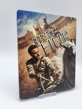 Ben hur blu - ben, steelbook