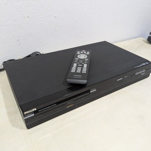 Philips dvdr3475 lettore - dvdr3475/37,