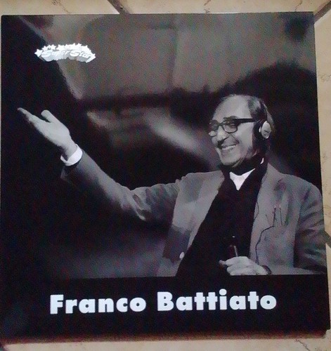 Franco battiato bluemoon - franco,