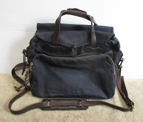 Filson 70258 blu navy robusta