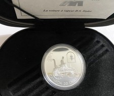 HN Canada Elisabetta II 2000