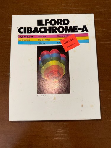 Vintage ilford cibachrome - ilford, cibachrome-a