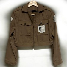 Giacca Attack on Titan Survey