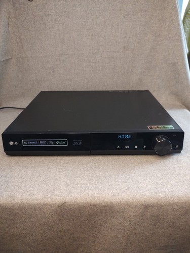 Lettore dvd blu ray home - lg,