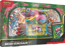 Pokemon Collezione Premium Mega Venusaur-EX - ITA - Prev. 14/11/25