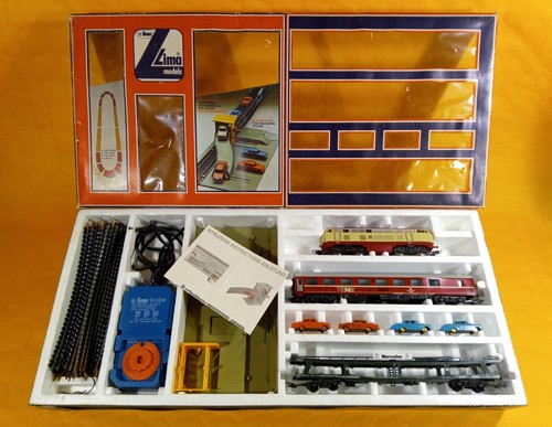 Lima anni treno - -anni, 70-