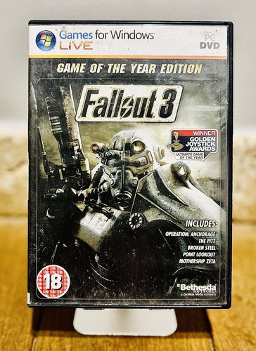 Fallout - fallout, 3