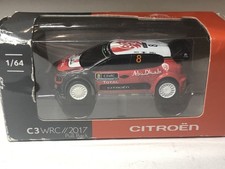 3 pollici 2017 Citroen C3 WRC