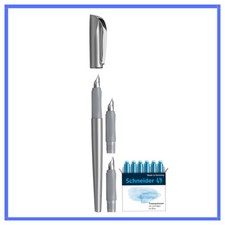 Penna stilografica Schneider