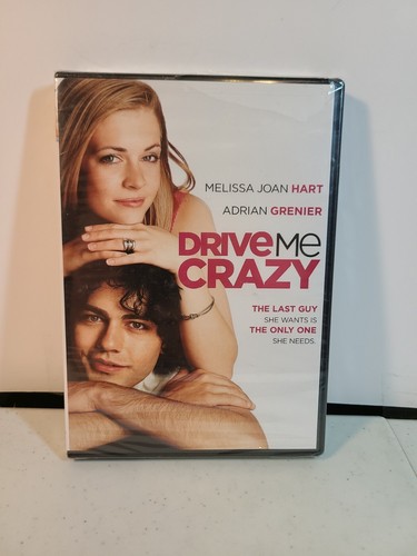 Drive crazy dvd brand - crazy,