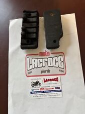 COPPIA TAMPONI USATI ORIGINALI FANTIC TRIAL 305/307