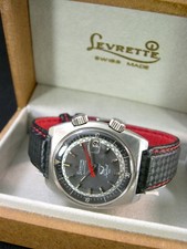 *  * LEVRETTE " TIGER SHARK 500 " SUB VINTAGE ANNI 70 RARE !!  *