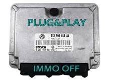 Centralina ECU VW Caddy 1.9