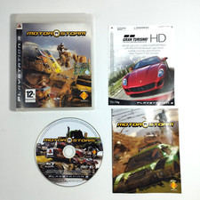 Motor storm playstation ps3 - playstation, 3
