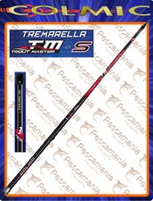 Canna da trota lago Colmic TMS