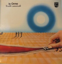 Le Orme ‎Verità Nascoste