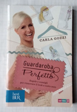 CARLA GOZZI "GUARDAROBA PERFETTO" BUR 2013