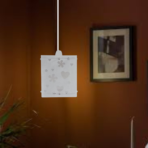 Plafoniera tradizionale design