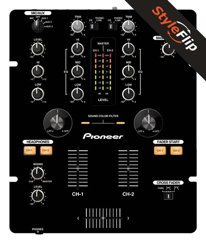 Pioneer djm 250 - djm-250, |