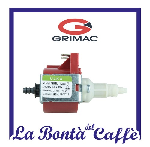 Pompa vapore 16w bar - 16w,