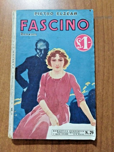 Romantica economica sonzogno - romantica,