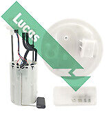 Pompa carburante Lucas nel