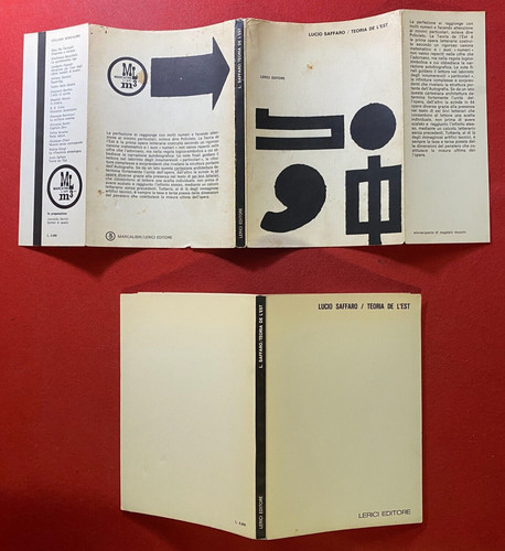Lucio saffaro teoria - lucio,
