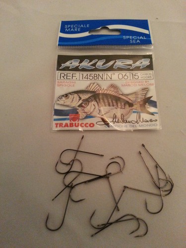 Akura 140bn ganci pesca - ganci,
