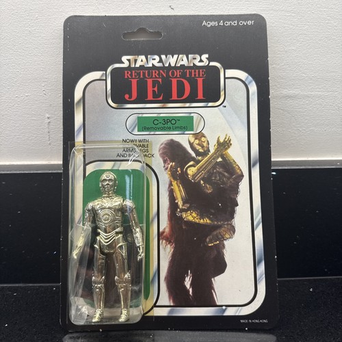 Vintage star wars - vintage, c-3po