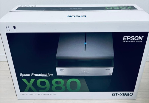 Epson x980 perfection - epson,