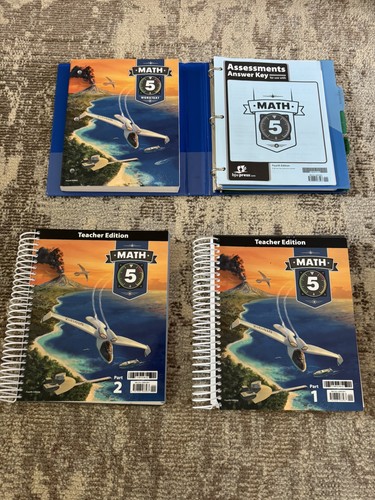 Complete set bju - set, 5
