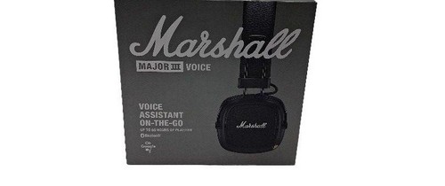 Marshall major iii - marshall,