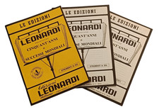 Leonardi Cinquant'anni
