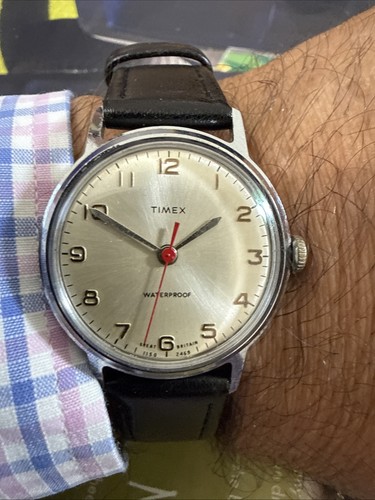 Orologio meccanico vintage - orologio,