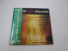 Queen Live Killers Color Vinyl