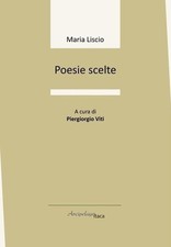 Libro Nuovo - Maria Liscio -