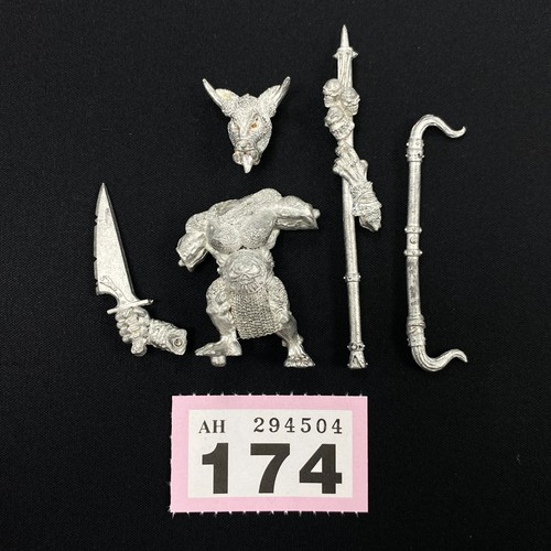 Minotauro standard doombull - minotauro,