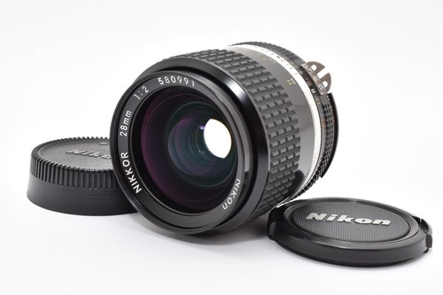 Ecc nikon ais - ais, nikkor