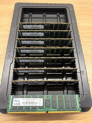 Ddr4 ecc server ram - 64,