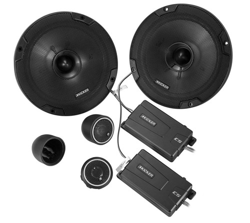 Kicker 46css674 altoparlanti - kicker,