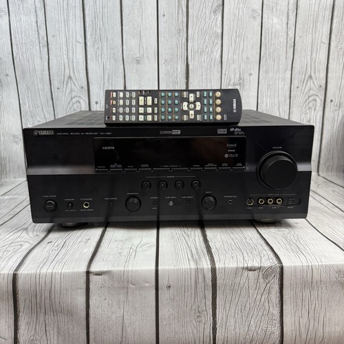 Yamaha v661 1 - 7.1, av