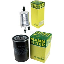 MANN-FILTER Set Seat Ibiza IV