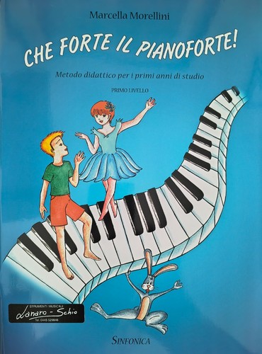 Morellini che forte - morellini,