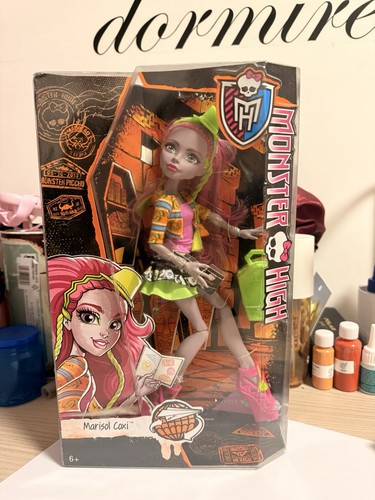 Mattel monster high - mattel, marisol