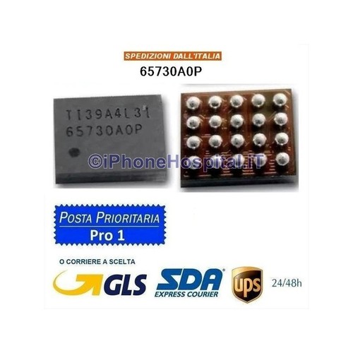 Chip 65730 aop - ic, lcd