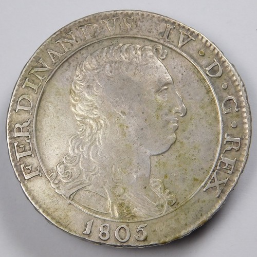 Regno napoli ferdinando - di,