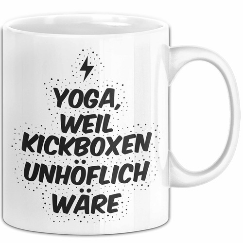 Yoga perché kickboxing