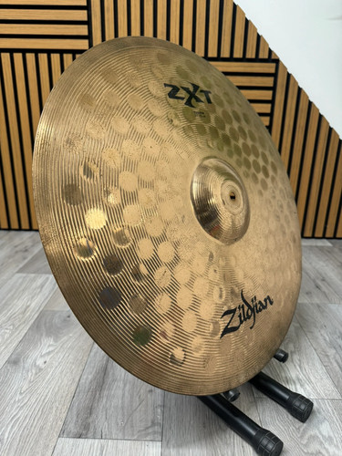 Piatto zildjian zxt - rock, ride
