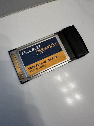 Fluke networks 802 g n - fluke,